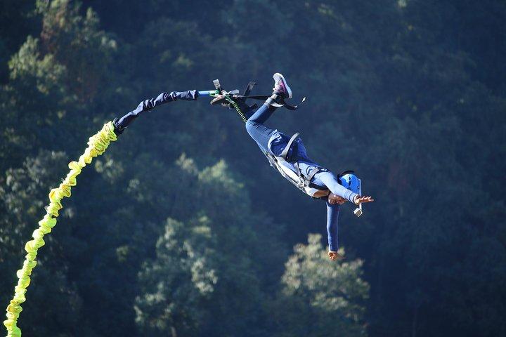 Bungee Pokhara by HighGround Adventures