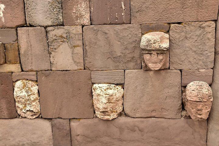 PUMA PUNKU - TIWANAKU - The Alien Culture ? ( shared Service)