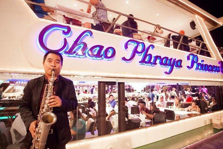 Chao Phraya Cruise +Indian Buffet Dinner