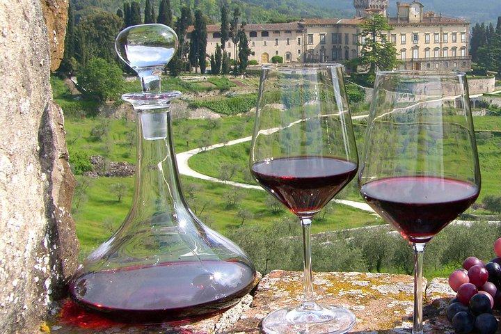 Private Tuscany Horse Ride, Wine Tasting and local food at Estate