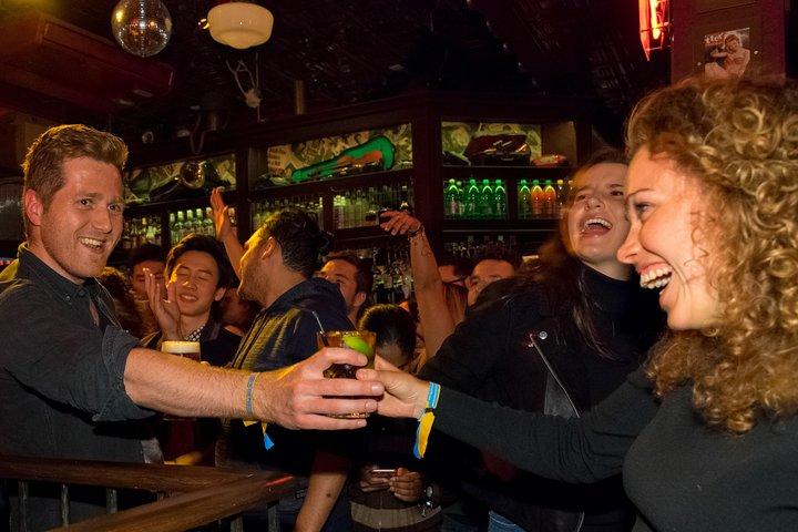 Generation Pub Crawl Dublin