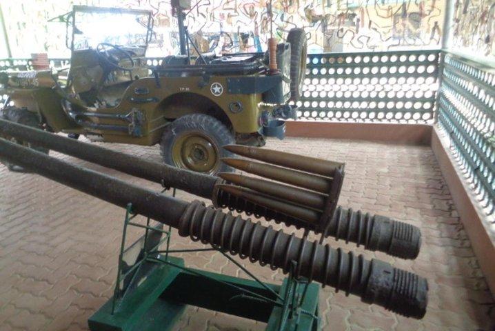 Puerto Princesa 2in1 City Tour with Museum sightseeing excursion