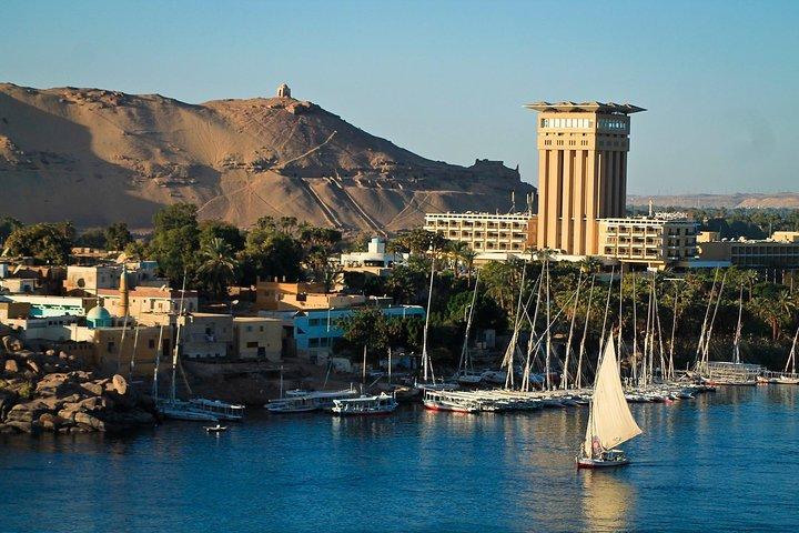 Felucca Sailing Trip On The Nile In Cairo