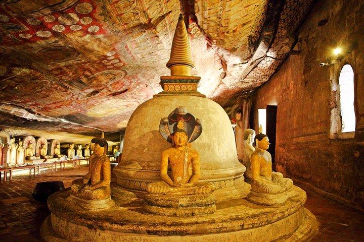 Private Sigiriya Day Tour with Friendly Chauffeur