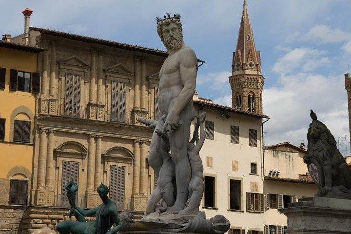 Renaissance Florence (Driver Only/Self Touring)