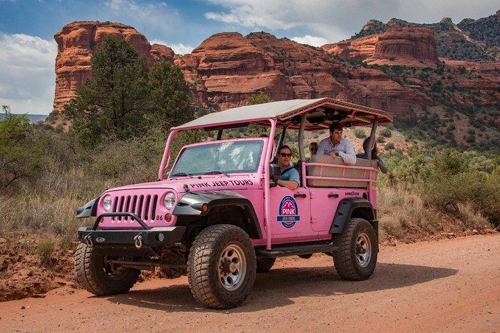 Guided Ancient Ruins Tour