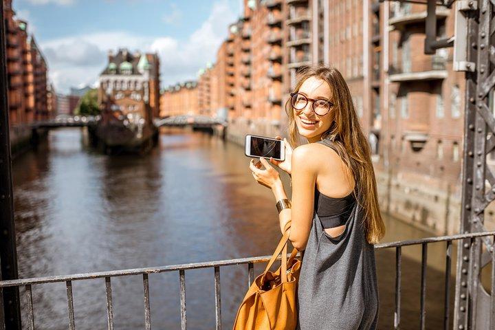 Historic Hamburg Walking Tour: Private & Custom with a Guide