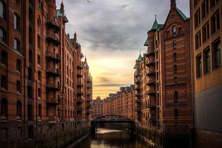 Historic Hamburg Walking Tour: Private & Custom with a Guide