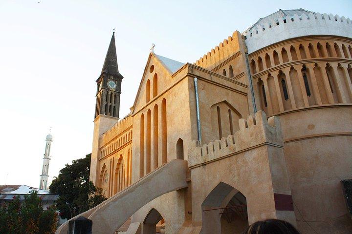 Stone Town Walking Tour in Zanzibar