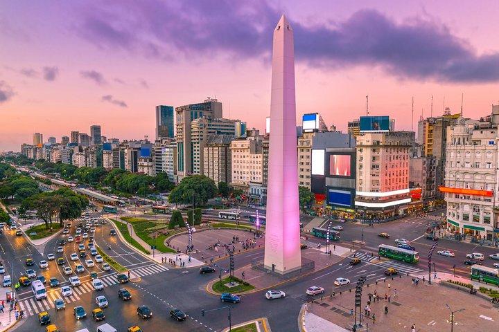 10-Day Exploration of Buenos Aires, Iguazu Falls & Patagonia