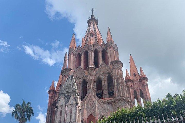 Transfers To San Miguel de Allende