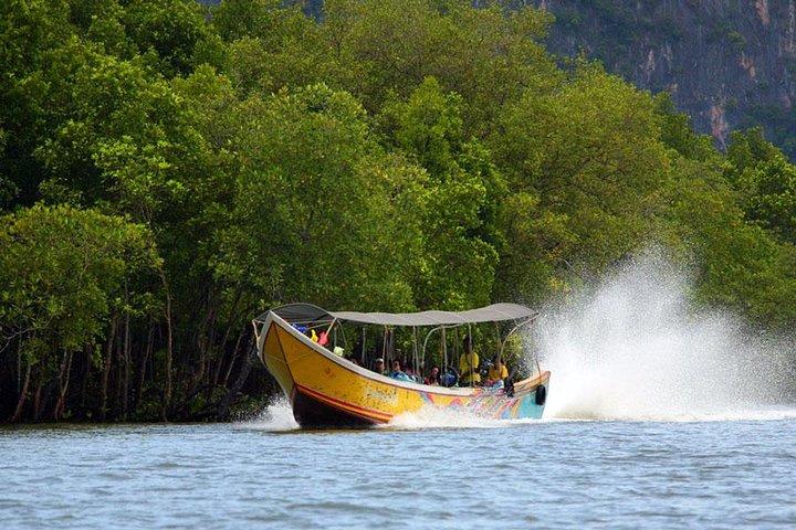 James Bond Island Day Tour by Longtail Boat