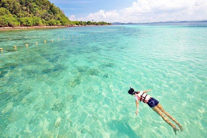 James Bond Island Day Tour by Longtail Boat