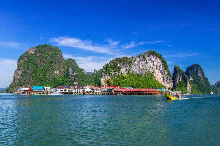 James Bond Island by Speedboat