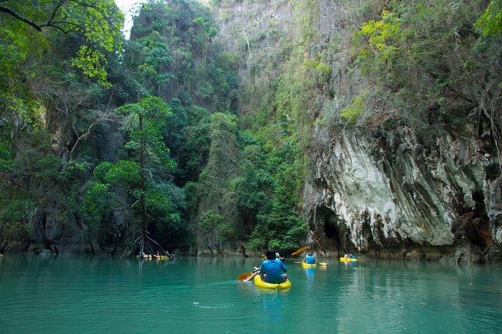 James Bond Island by Speedboat