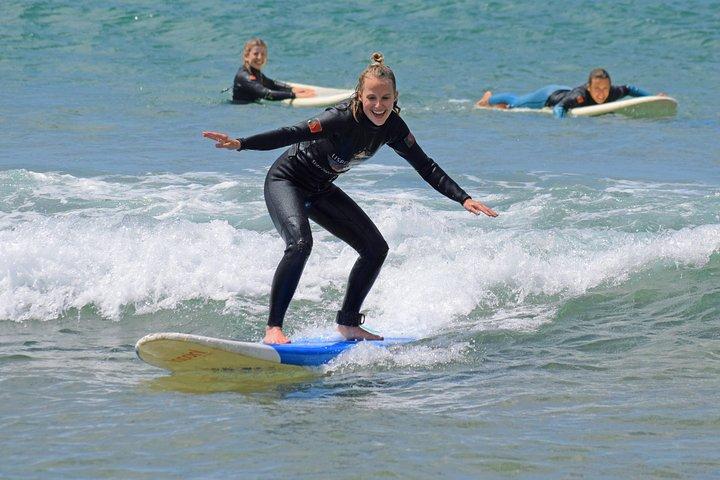 Surf Lesson