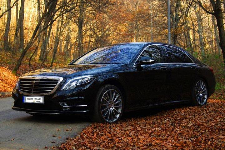 Private Transfer from/to Rome Termini to/from Rome hotel