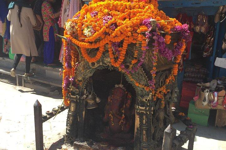 Kathmandu Walking Tour