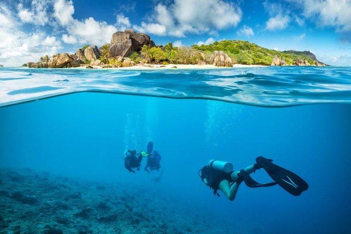 Discovery Scuba Diving & Snorkeling at Nha Trang Bay