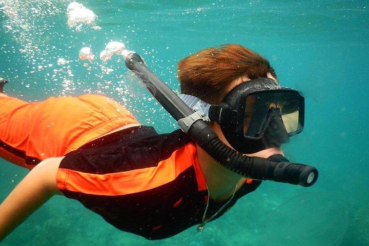 Discovery Scuba Diving & Snorkeling at Nha Trang Bay