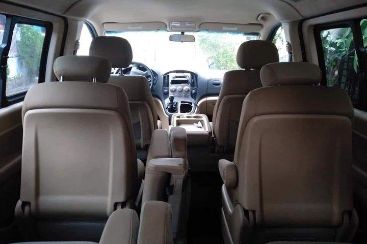 Private Car transfer In Cambodia