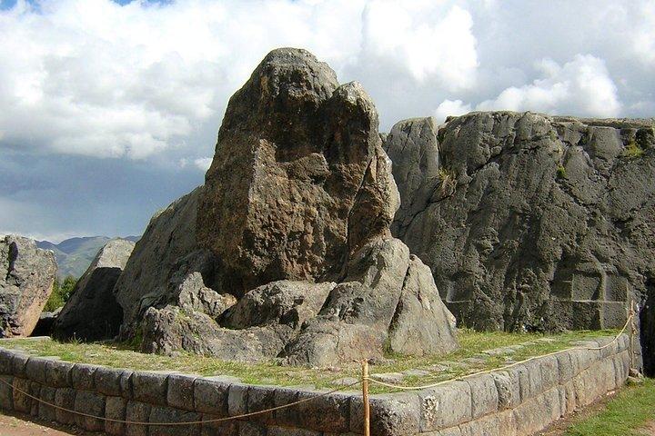 Cusco City Tour (Half Day) - Private