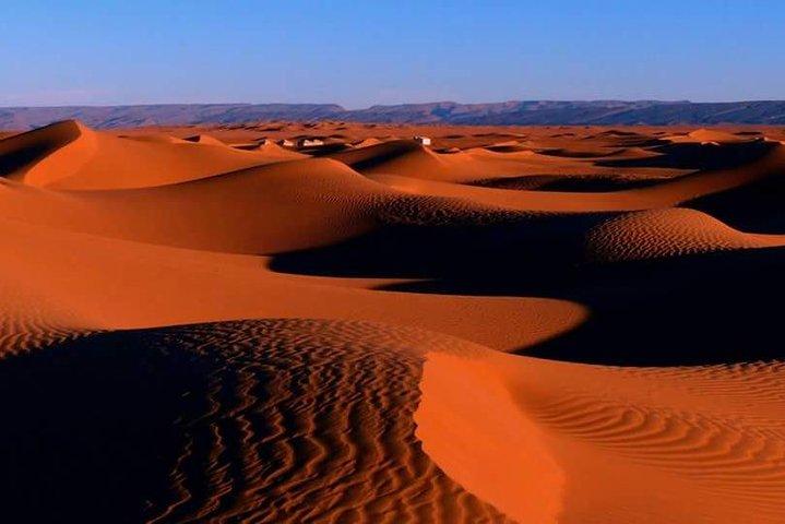 From Marrakech 3 Days Tour To Merzouga Sahara Desert