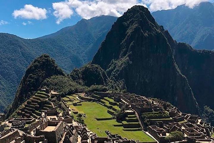 Tour to Machu Picchu Full Day From Cusco