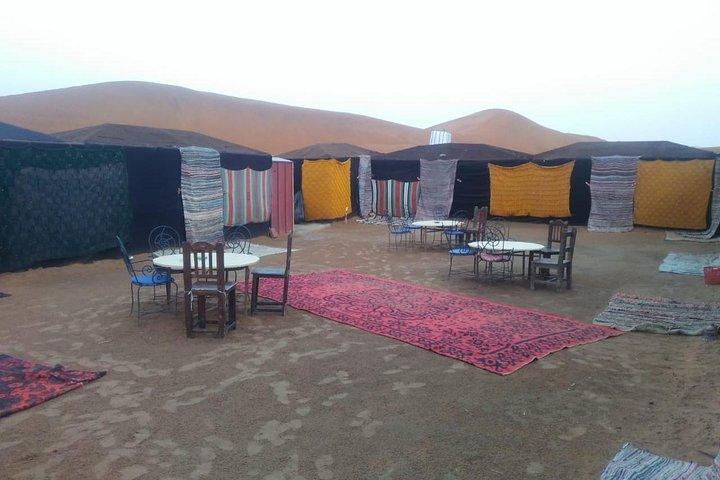 3 Days Excursion - 2 Night to Merzouga from Marrakech