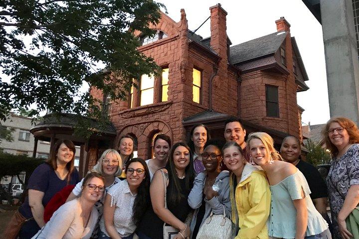Twilight Ghost Tour