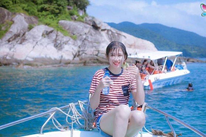 Cham Island Snorkeling Tour
