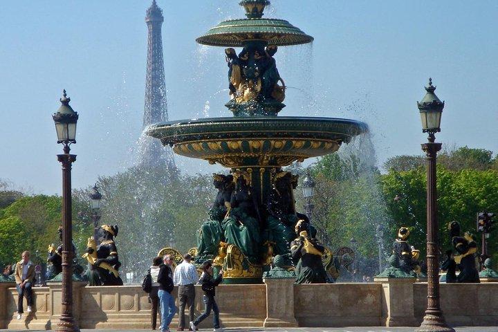Paris Highlights Private Tour - All Paris in one day !