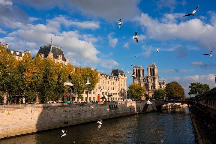 Paris Highlights Private Tour - All Paris in one day !