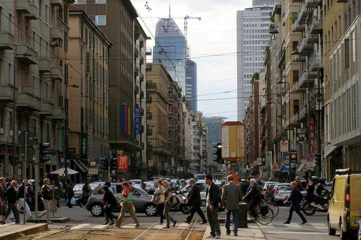 San Siro Stadium & Milan Highlights Private Tour with Pickup