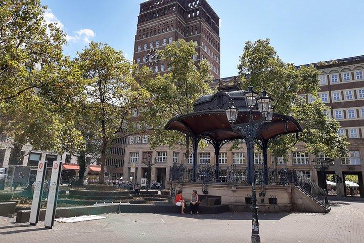 Dusseldorf Old Town and Altbier Tour