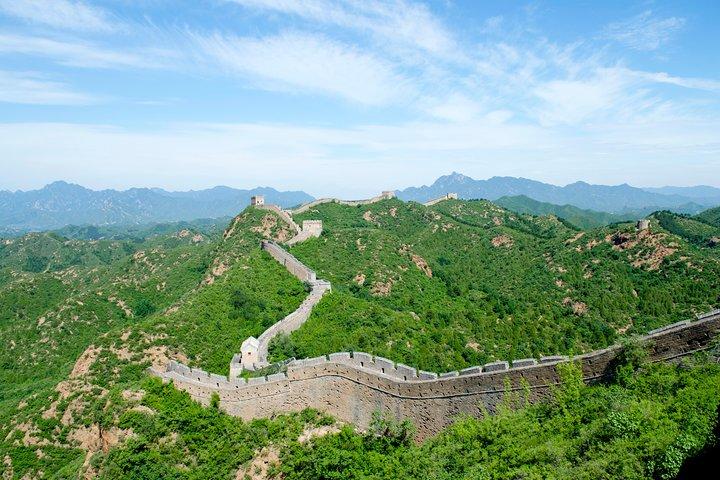 Private Great Wall Tour from Tianjin Cruise Port