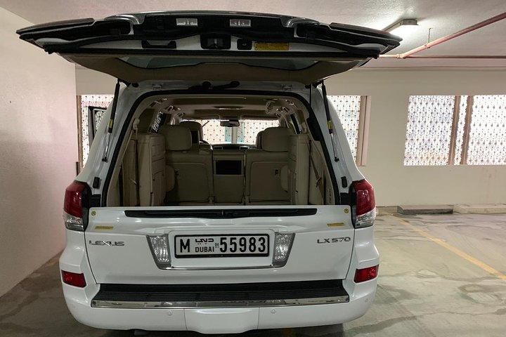 Dubai Airport Transfers