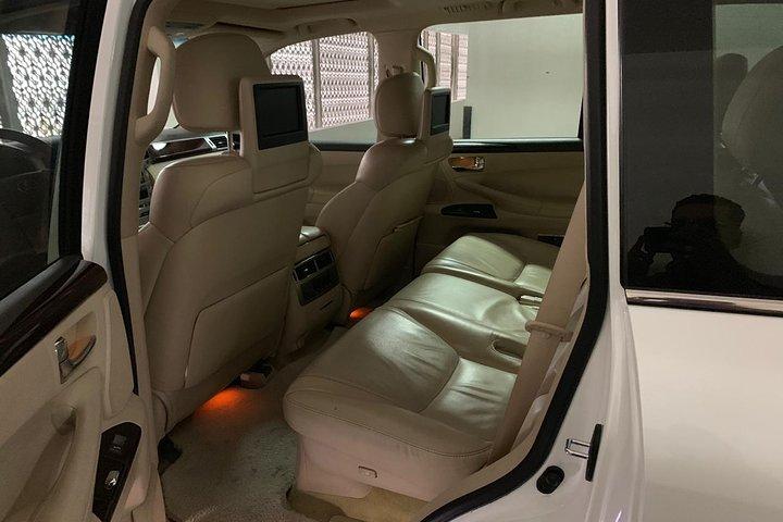 Dubai Airport Transfers