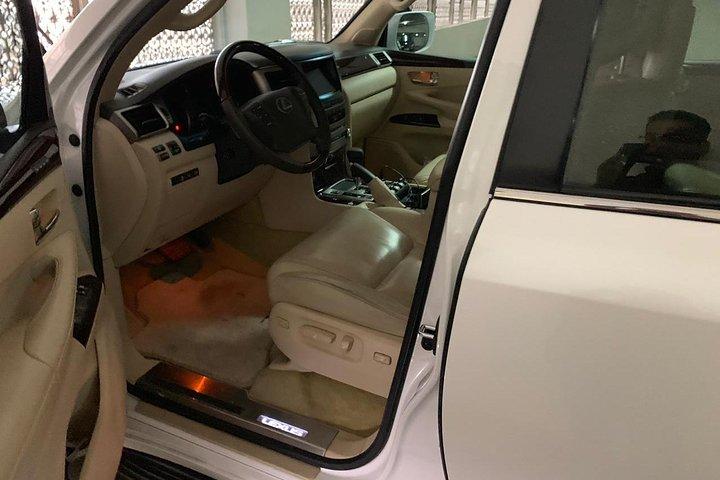 Dubai Airport Transfers