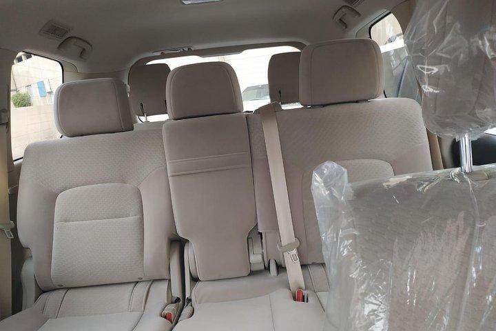 Dubai Airport Transfers
