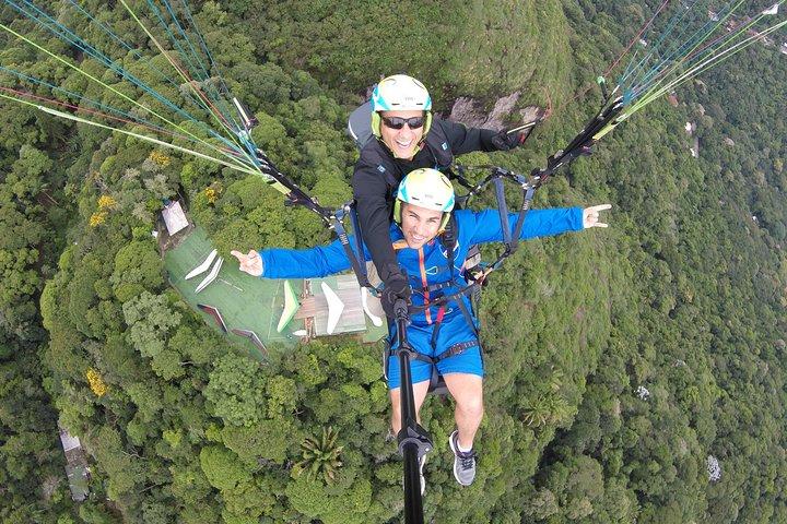 Rio de Janeiro Parapente Flight Team Veteran