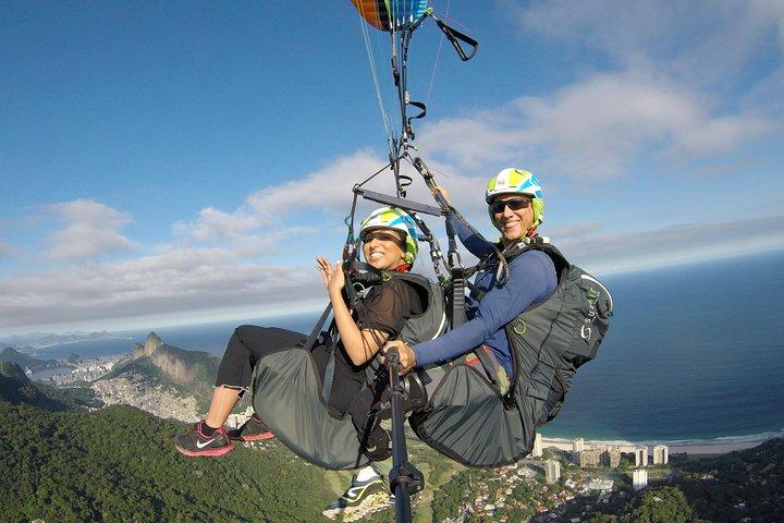 Rio de Janeiro Parapente Flight Team Veteran