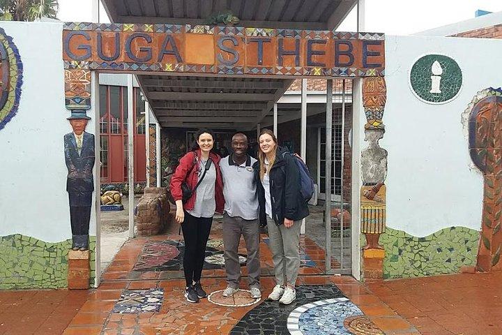 Township - Langa - Apartheid Museum Plus Arts and Culture Tour