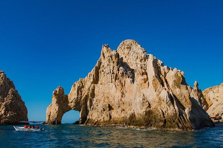 Land’s End Experience – Arch, Beaches & Marine Life