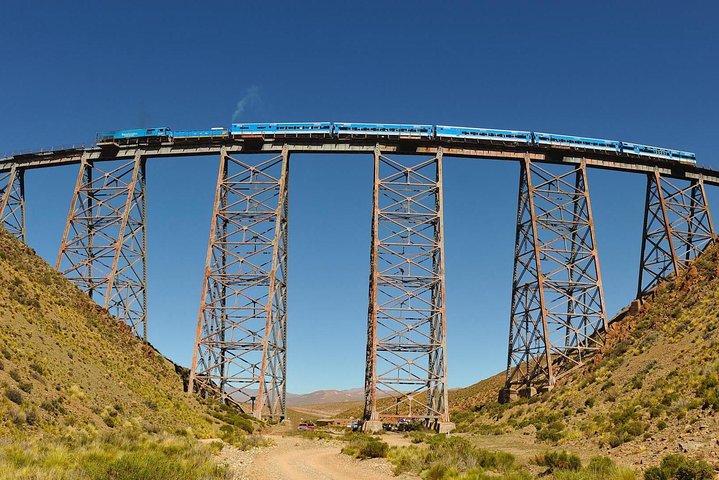 Train to the Clouds Experience Admission Ticket