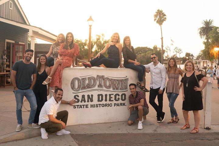 Old Town San Diego Walking Food Tour: Tequila, Tacos & Tombstones