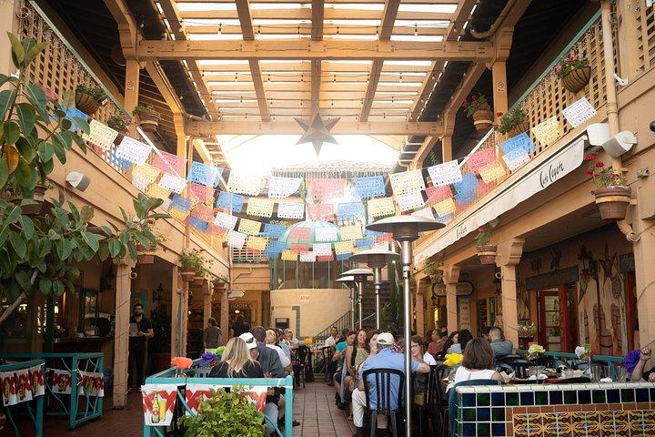 Old Town San Diego Walking Food Tour: Tequila, Tacos & Tombstones