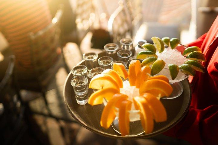 Old Town San Diego Walking Food Tour: Tequila, Tacos & Tombstones