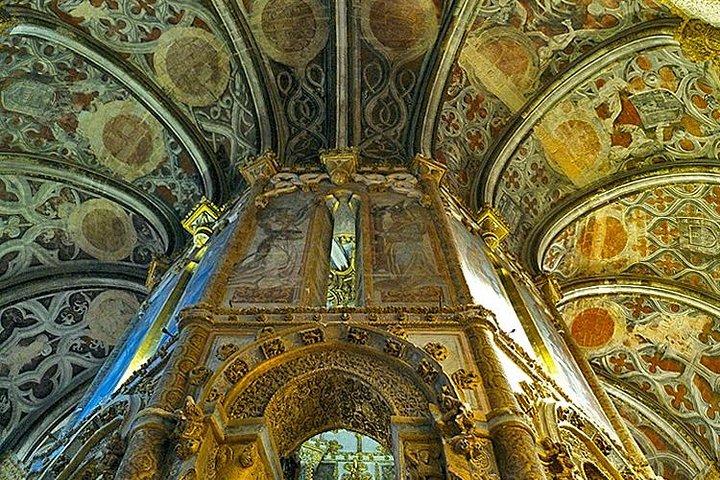 Private Tour of Knights Templar Secrets and Rituals