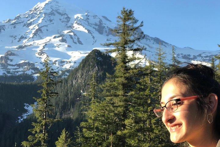 Mt. Rainier National Park Highlights Tour